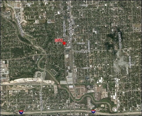 1511 W 12th St, Houston, TX for sale Primary Photo- Image 1 of 1