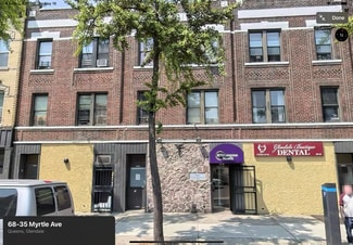 More details for 68-39 Myrtle Ave, Glendale, NY - Office/Retail for Lease