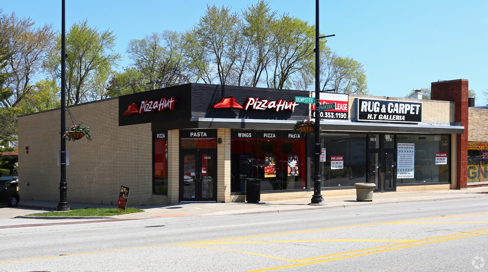 56165620 Dempster St, Morton Grove, IL 60053