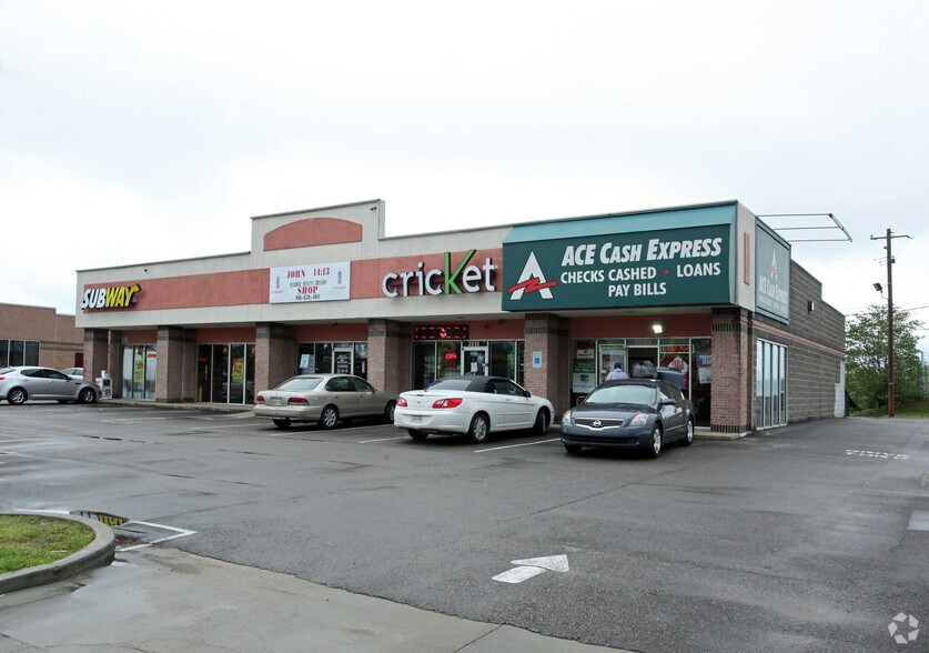 3842 E Shelby Dr Memphis Tn 38118 Property Record Loopnet Com