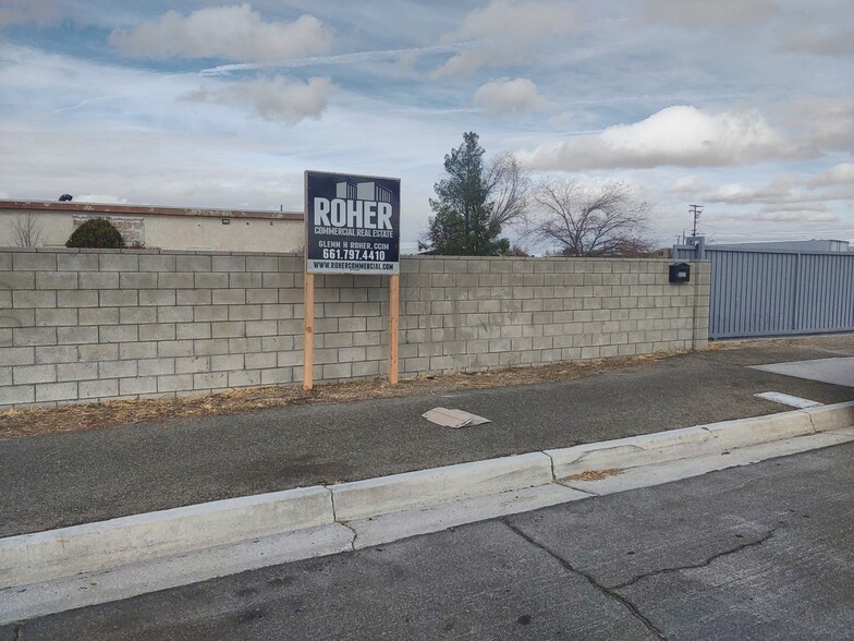 3323 E Avenue I, Lancaster, CA for sale - Building Photo - Image 2 of 24