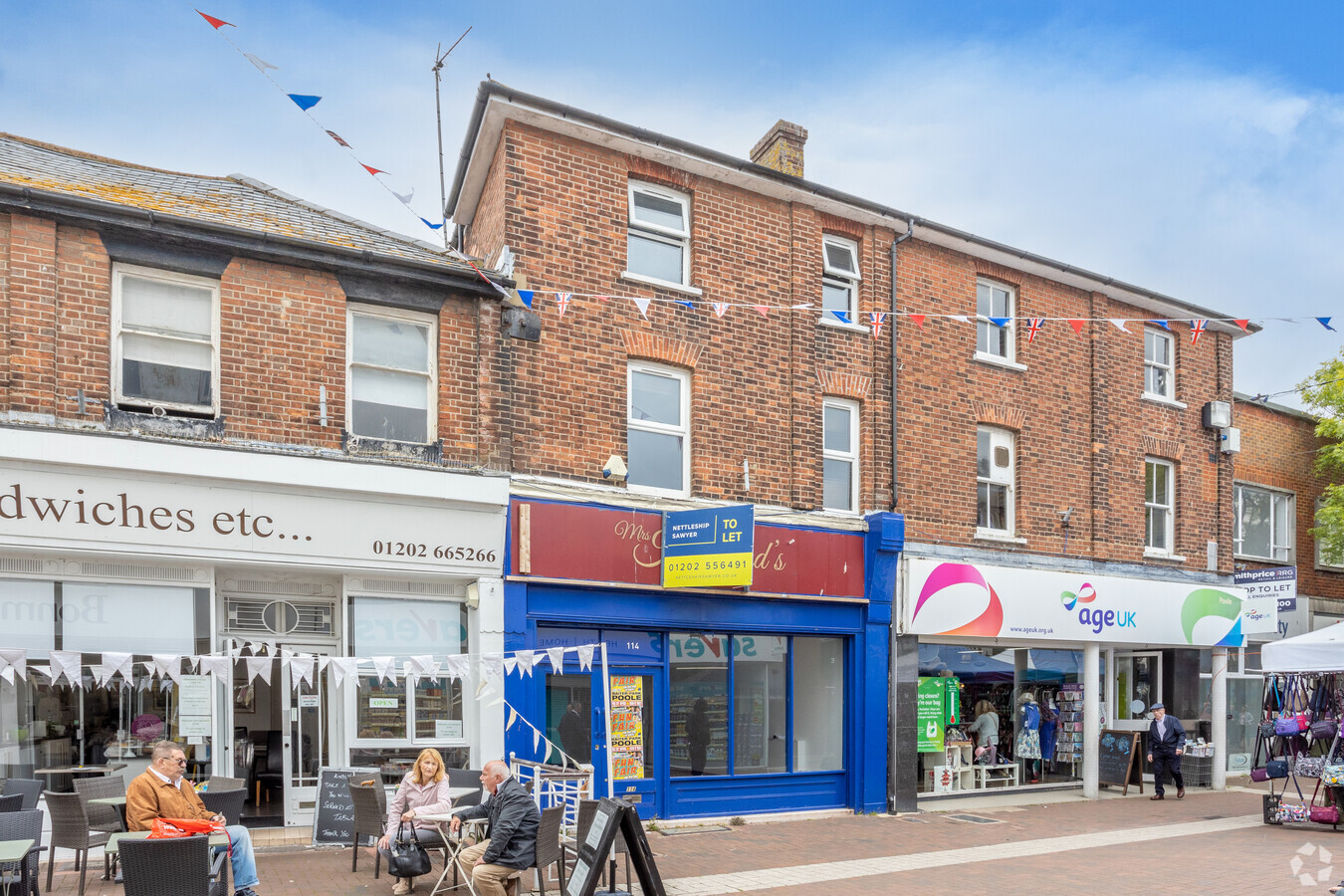 114 High St, Poole, BH15 1DF | LoopNet