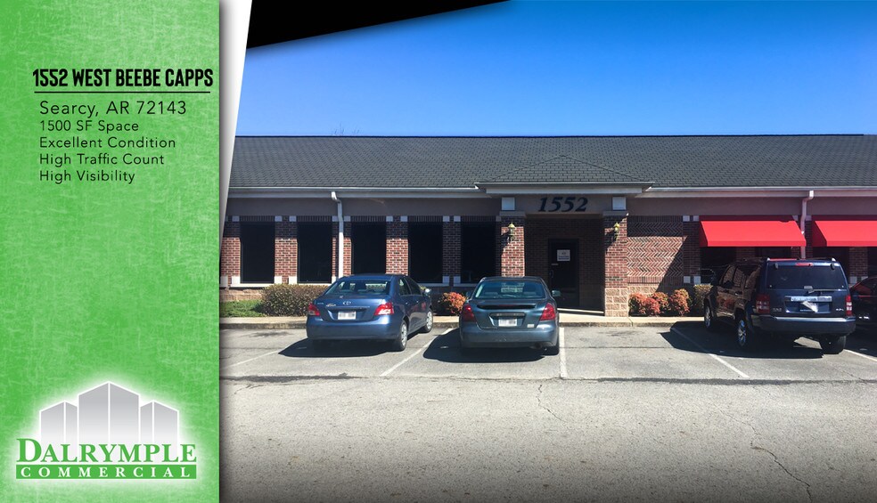 1552 W Beebe Capps Expy, Searcy, AR for sale - Other - Image 1 of 1