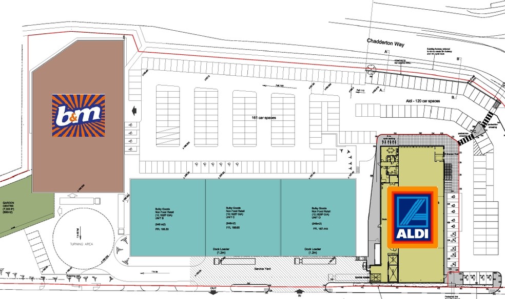 Chadderton Way, Oldham for lease - Primary Photo - Image 1 of 3