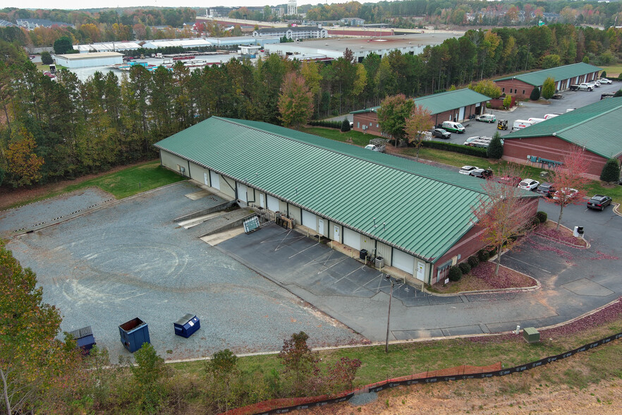 2040 Independence Commerce Dr, Stallings, NC for lease - Building Photo - Image 3 of 7