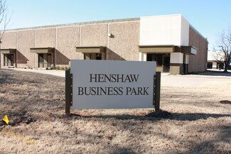 More details for 2502-2628 N Hemlock Cir, Broken Arrow, OK - Industrial for Lease