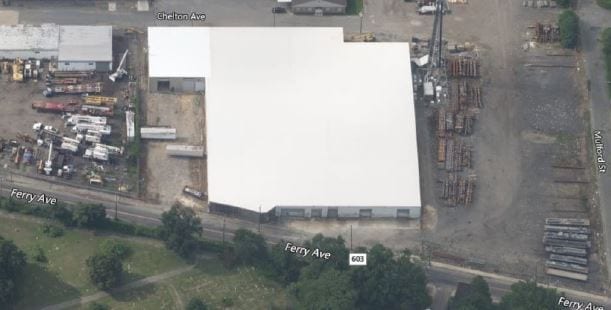 1120 Ferry Ave, Camden, NJ for lease - Building Photo - Image 2 of 3