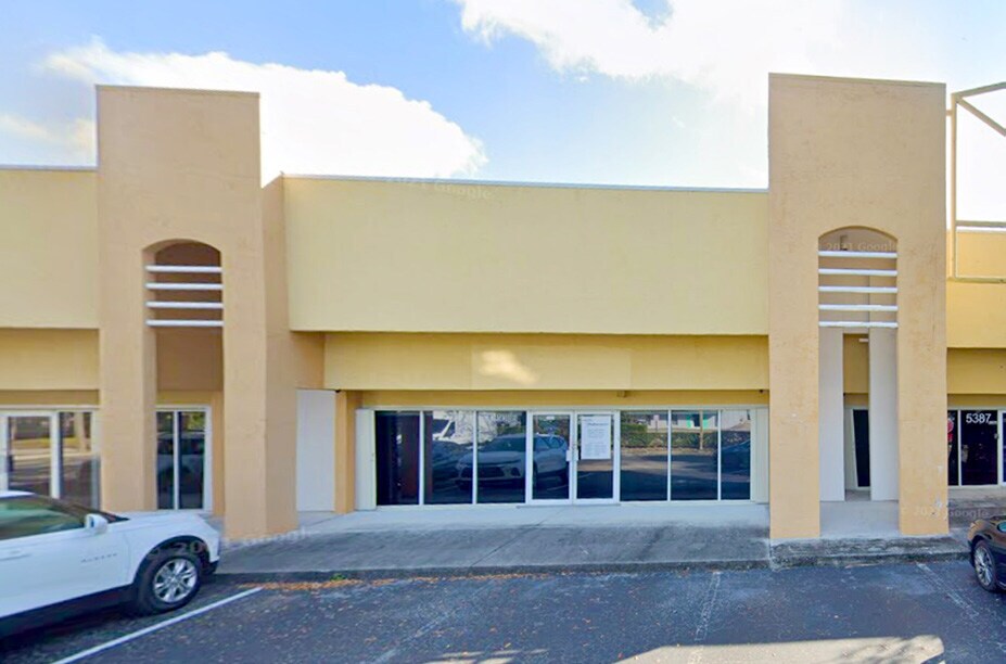 5389 N Nob Hill Rd, Sunrise, FL for sale Building Photo- Image 1 of 1