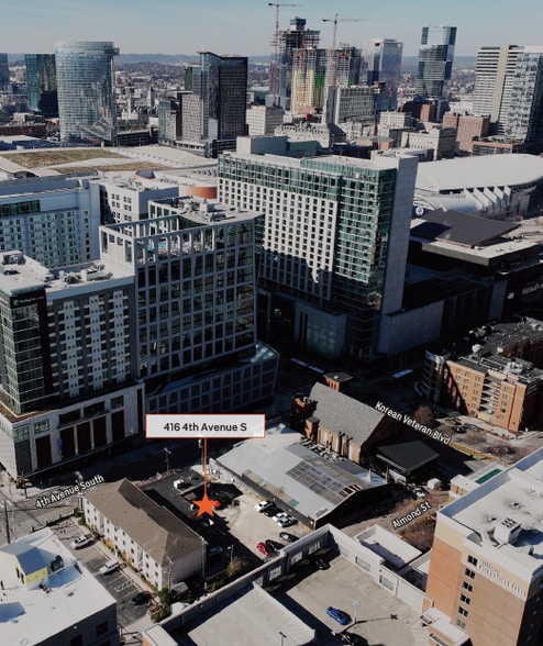 416 4th Ave S, Nashville, TN for sale - Building Photo - Image 2 of 4