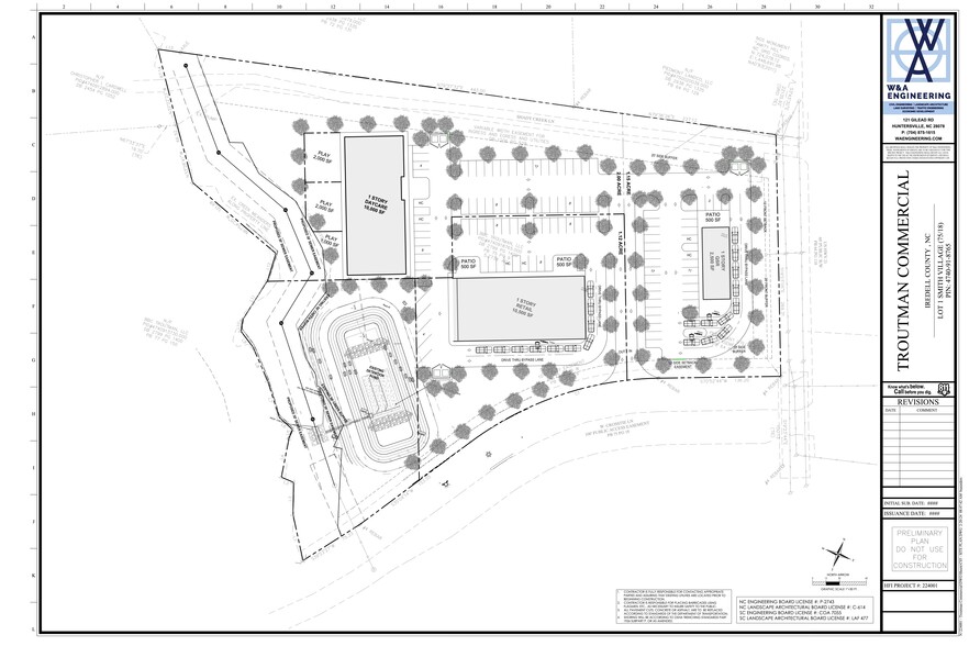 Crosstie Lane and 21 hwy, Troutman, NC 28166 - Retail for Sale | LoopNet