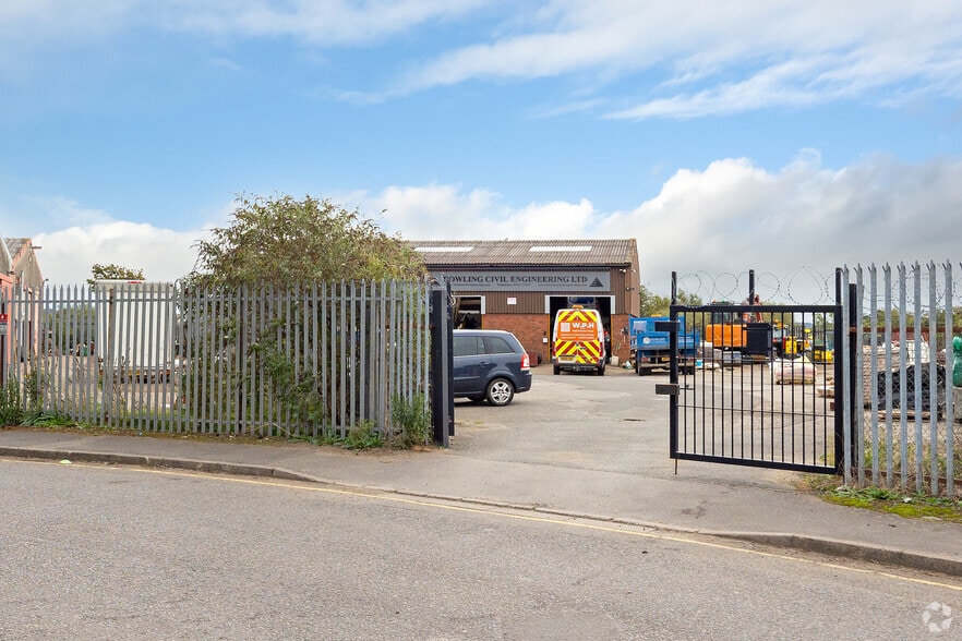 Westminster Rd, North Hykeham for lease - Primary Photo - Image 1 of 1