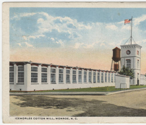 800 Engleside St, Monroe, NC for sale - Building Photo - Image 1 of 1