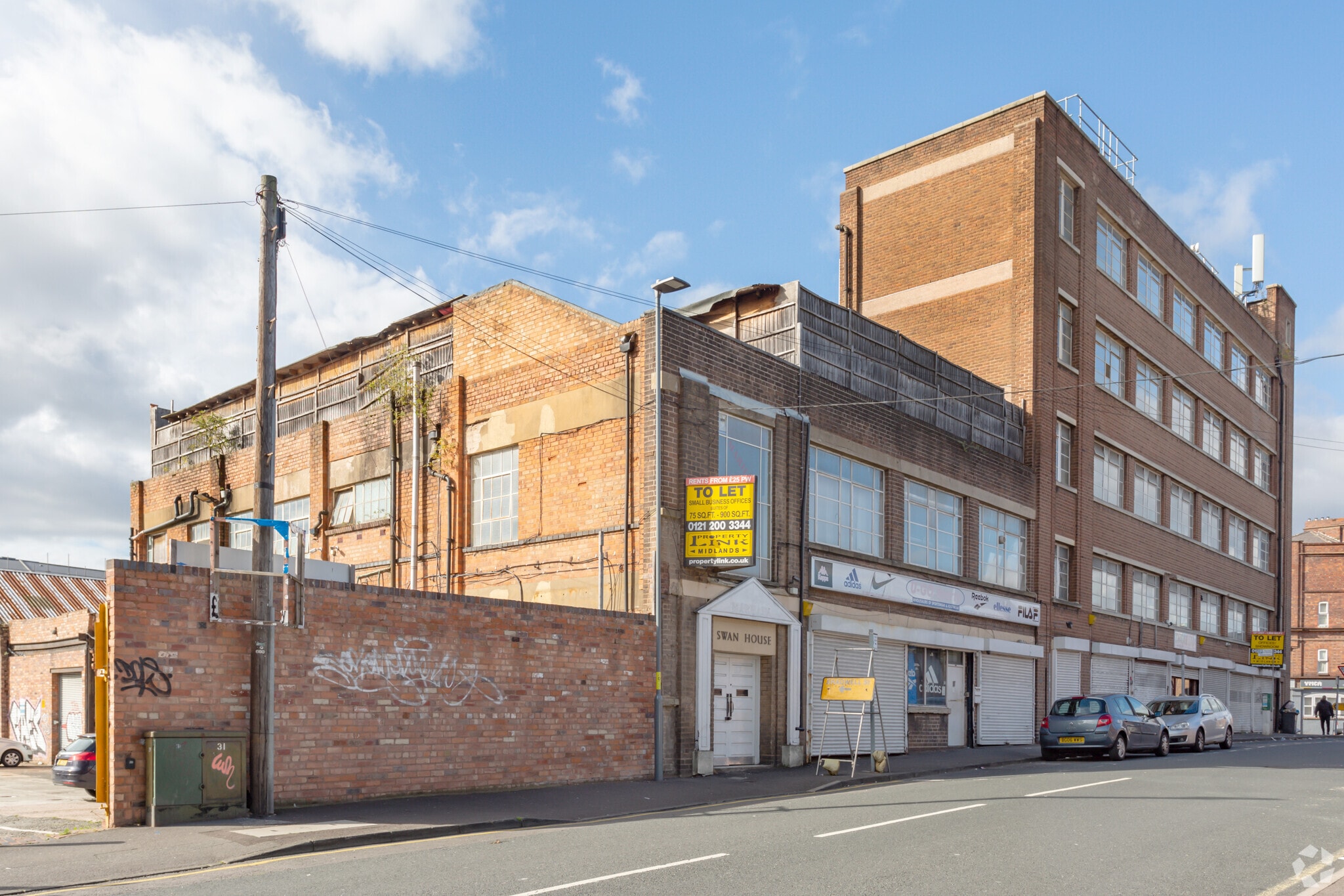 Hospital St, Birmingham for sale Primary Photo- Image 1 of 1