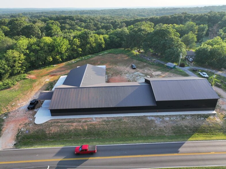 1411 N 3rd St, Langley, OK for sale - Building Photo - Image 1 of 12