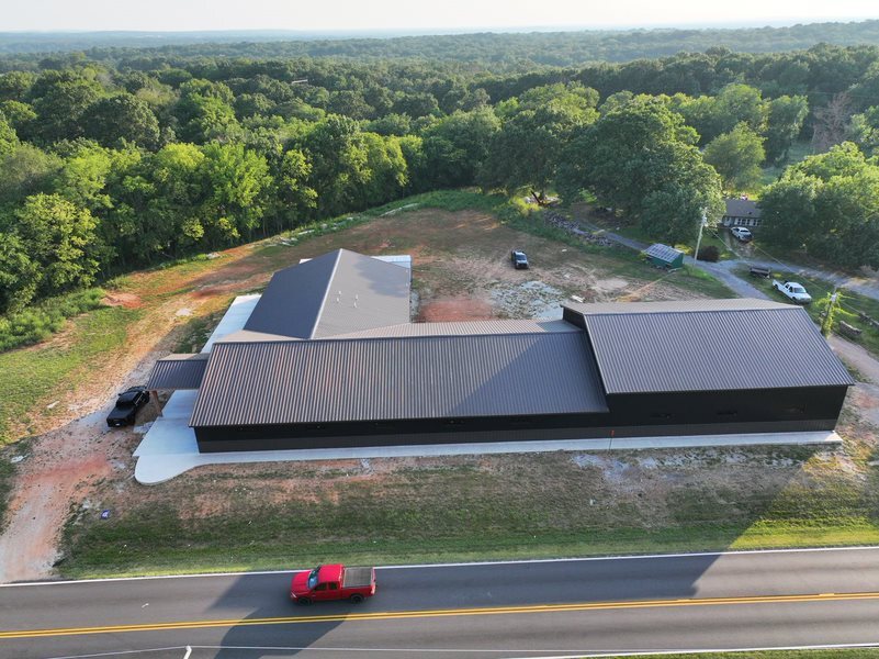 1411 N 3rd St, Langley, OK for sale Building Photo- Image 1 of 13