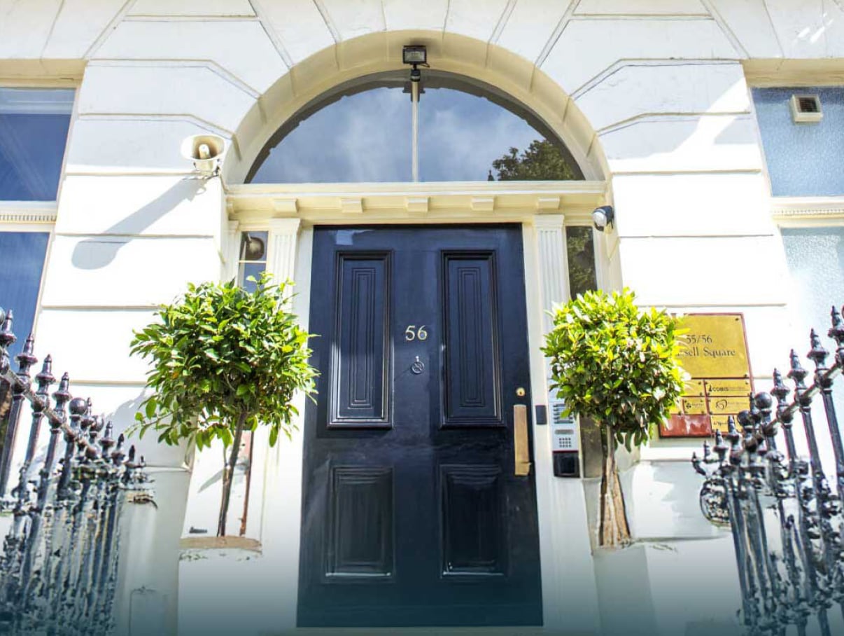 55-56 Russell Sq, London for lease Building Photo- Image 1 of 2