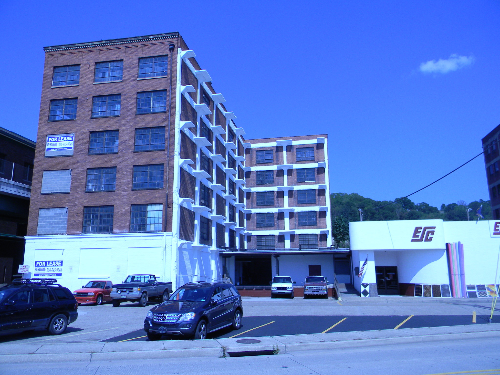 1206 Smith St, Charleston, WV for lease Building Photo- Image 1 of 5