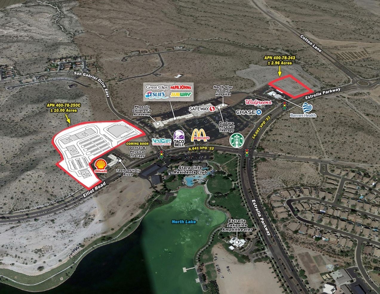 17750 W Elliot Rd, Goodyear, AZ for sale Primary Photo- Image 1 of 1