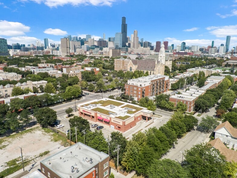 1211 W Roosevelt Rd, Chicago, IL for sale - Building Photo - Image 2 of 2