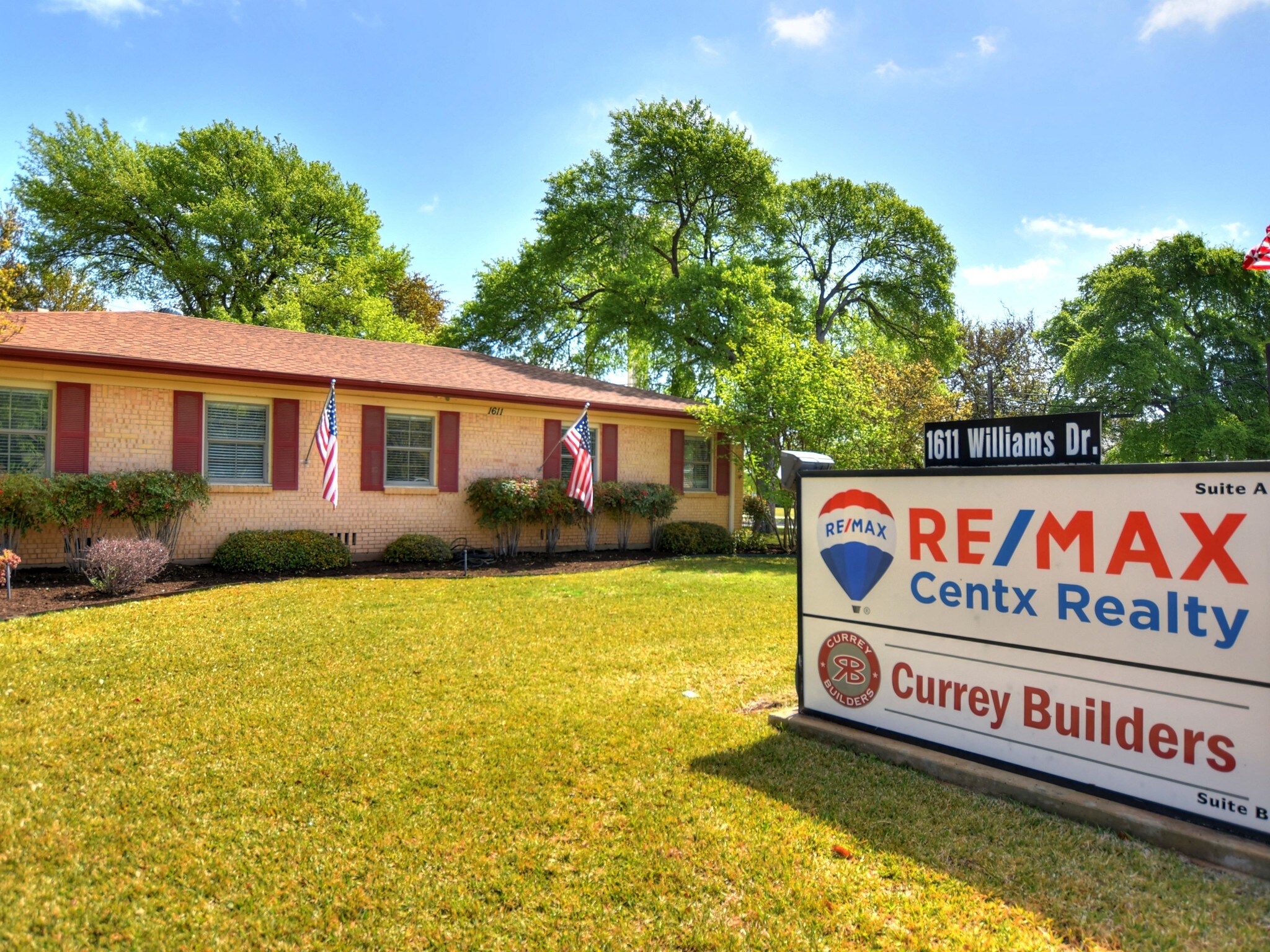 1611 Williams Dr, Georgetown, TX for sale Building Photo- Image 1 of 1