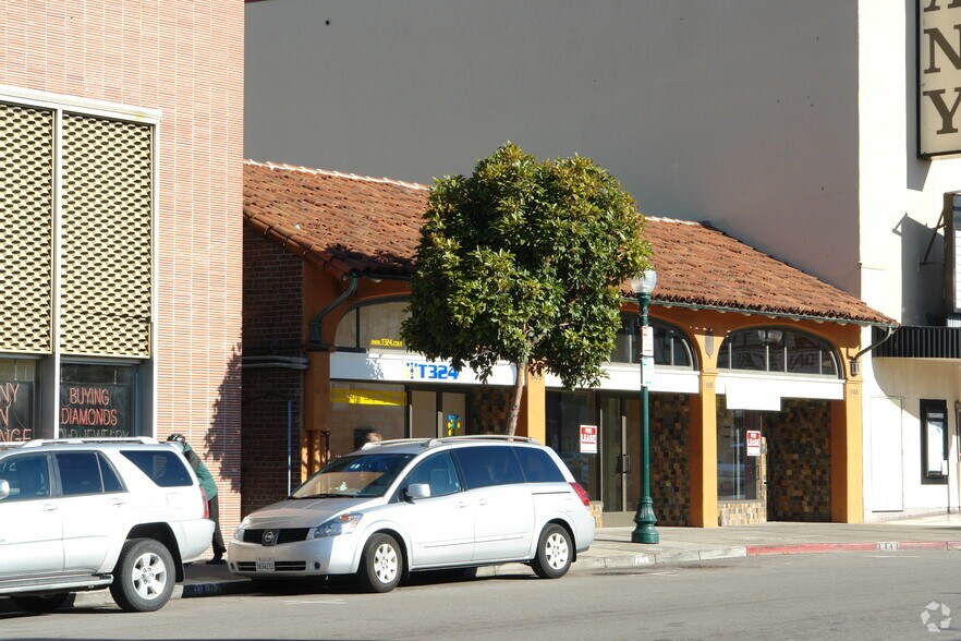 1109-1113 Solano Ave, Albany, CA for sale - Primary Photo - Image 1 of 1