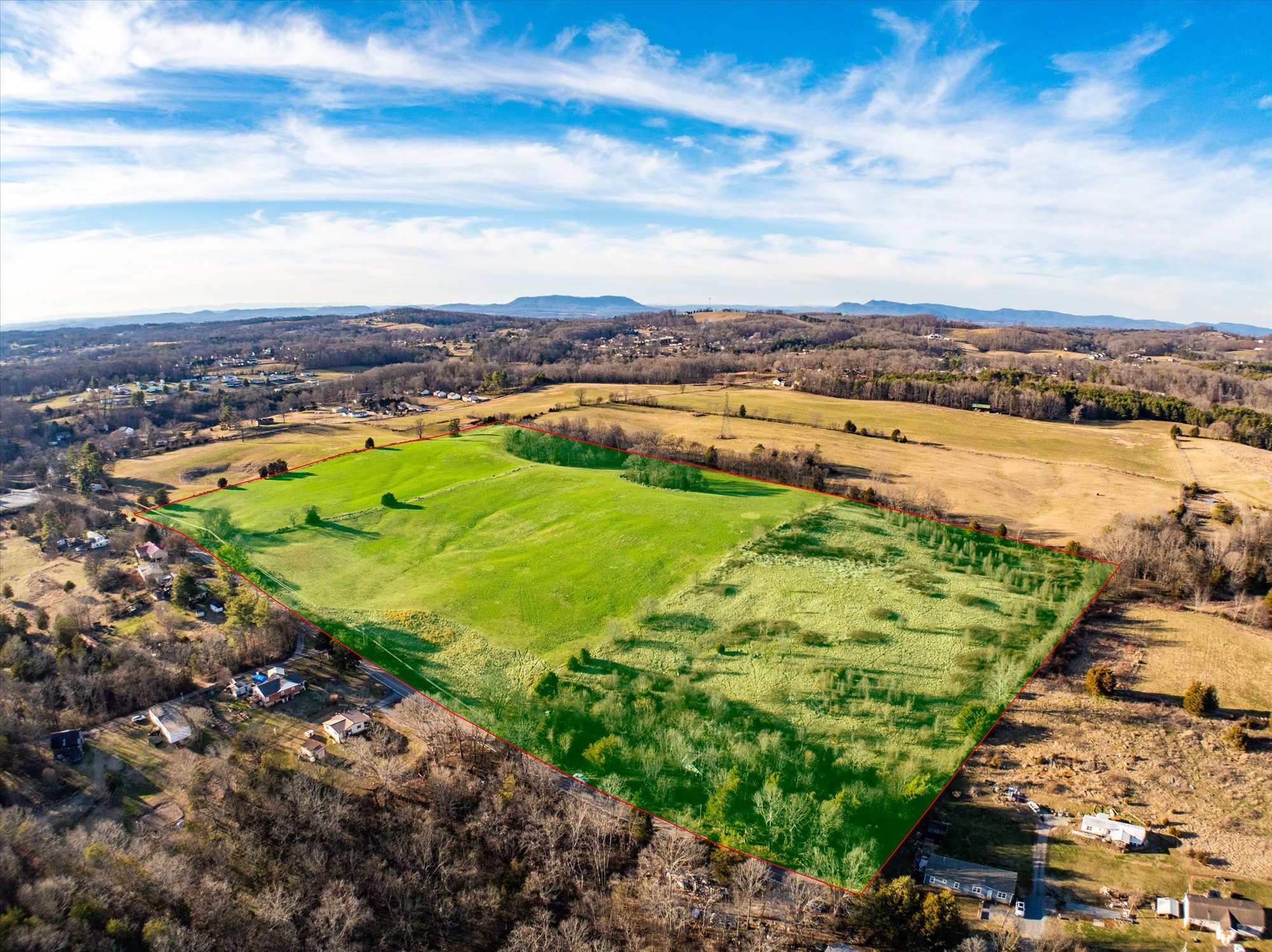 520 Thorngrove pike, Kodak, TN for sale Aerial- Image 1 of 1