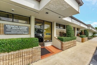 More details for 4050 Sheridan St, Hollywood, FL - Office/Medical for Lease