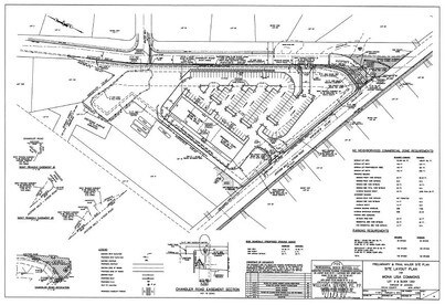 Chandler Rd, Jackson, NJ for sale - Site Plan - Image 1 of 1