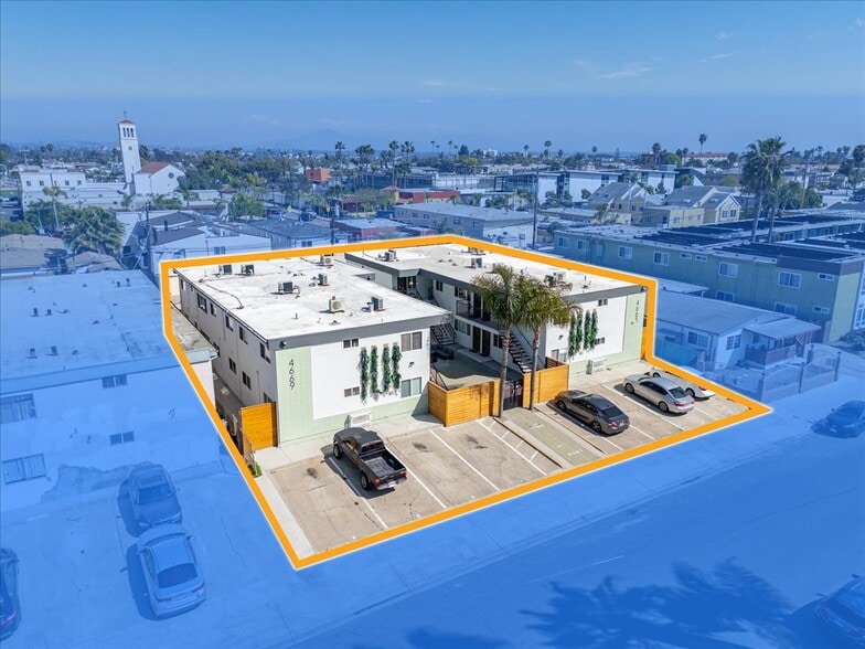 4665-4669 34th St, San Diego, CA for sale - Building Photo - Image 2 of 14
