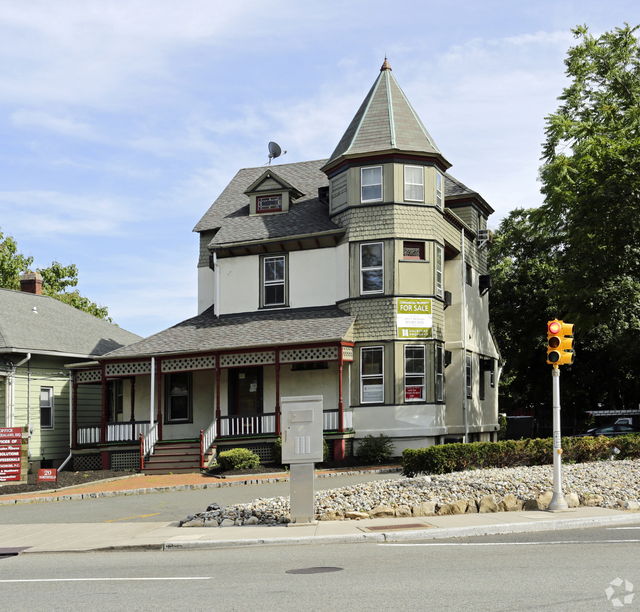 20 Northfield Ave, West Orange, NJ for sale Primary Photo- Image 1 of 1