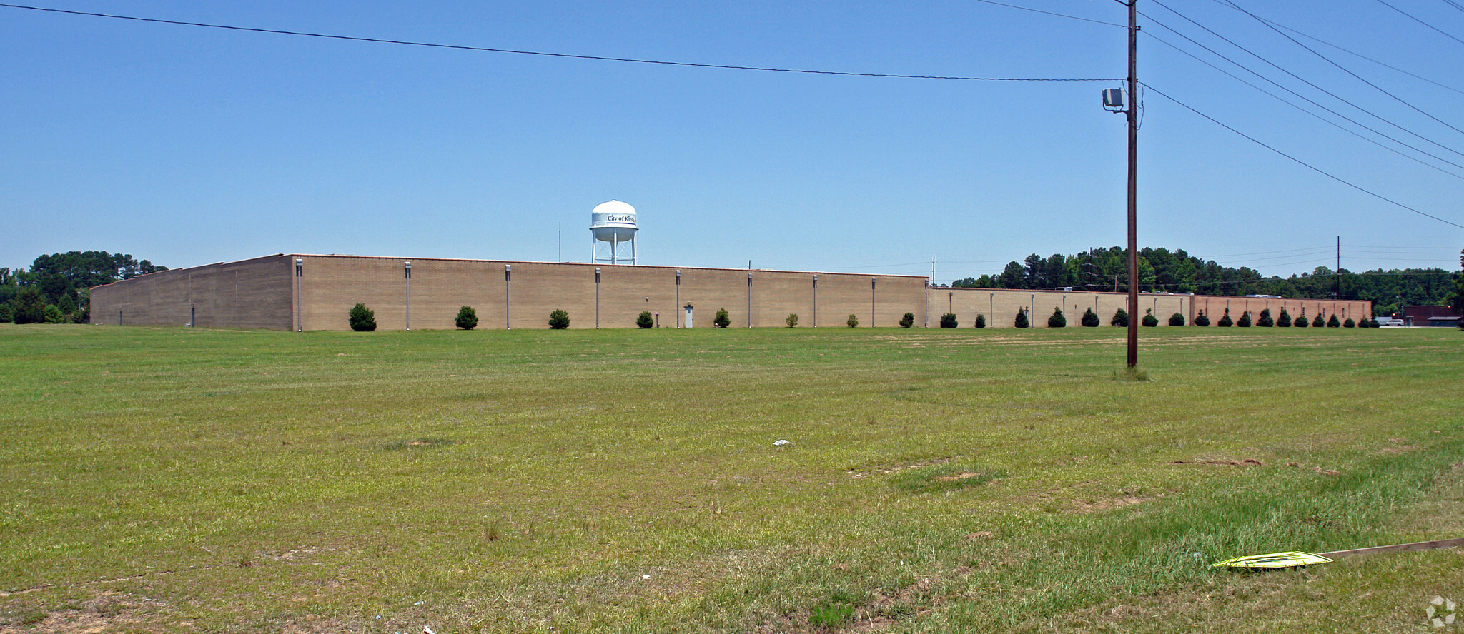 1351 Cunningham Rd, Kinston, NC for sale Primary Photo- Image 1 of 1