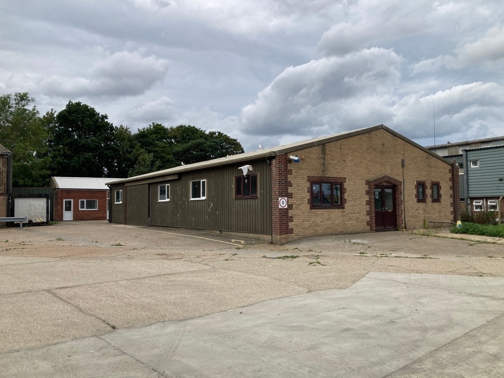 Laundry Loke, North Walsham for sale Building Photo- Image 1 of 1