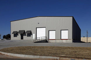 2909 S Ann Arbor, Oklahoma City OK - Warehouse