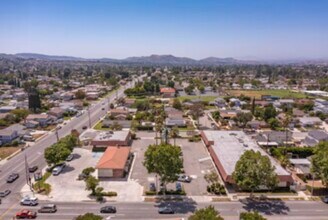 2503-2539 Royal Ave, Simi Valley, CA - AERIAL  map view - Image1