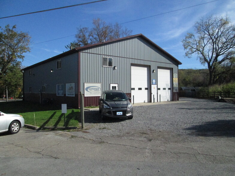 7421 State Route 256, Scottsburg, NY for sale - Building Photo - Image 1 of 1