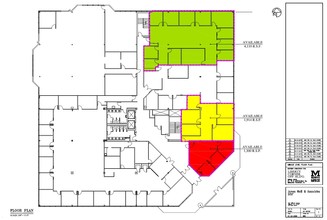 645 Martinsville Rd, Basking Ridge, NJ for lease Floor Plan- Image 2 of 2