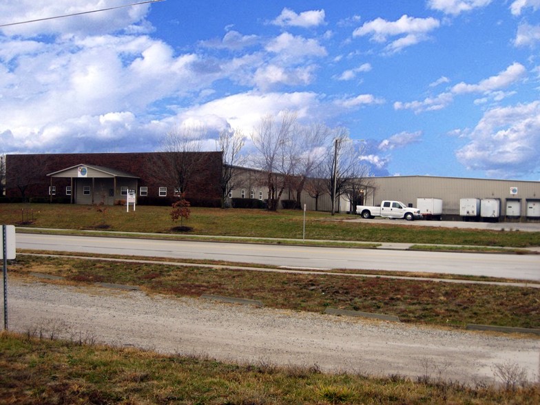 800 N Center St, Gardner, KS for sale - Building Photo - Image 1 of 1