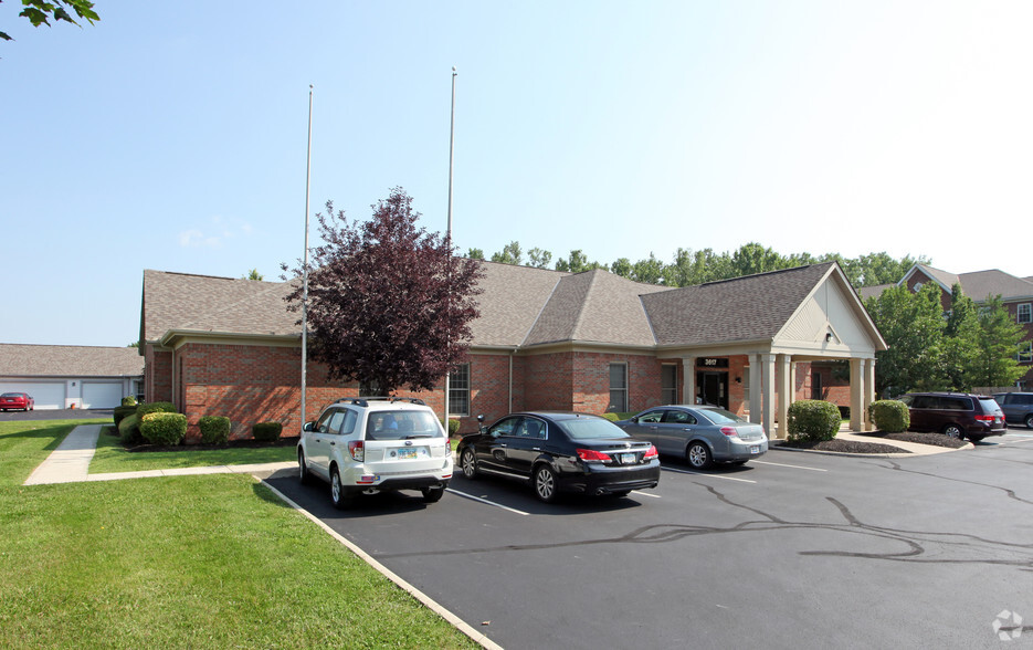 3617 Heritage Club Dr, Hilliard, OH for lease - Building Photo - Image 3 of 10