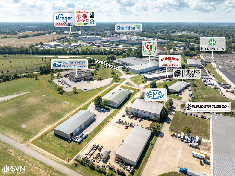 129 Fieldview Dr, Versailles, KY for sale - Building Photo - Image 2 of 36