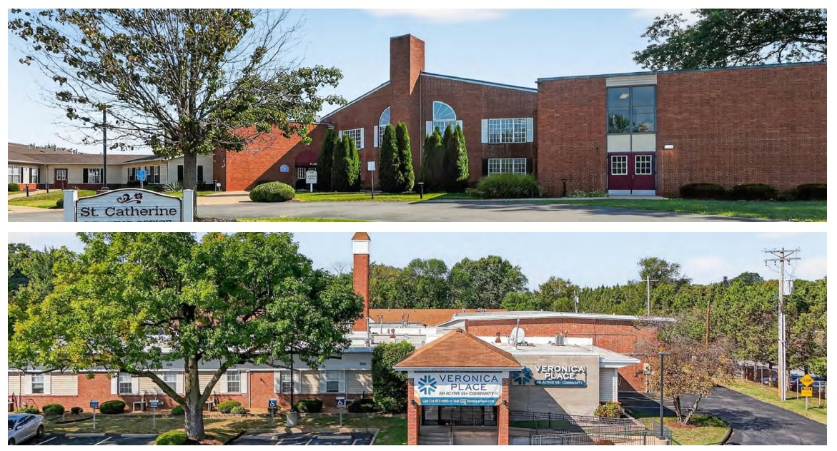 St. Catherine and Veronica Place portfolio of 2 properties for sale on LoopNet.com Building Photo- Image 1 of 4