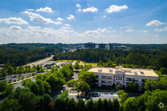 11975 Morris Rd, Alpharetta, GA - aerial  map view - Image1