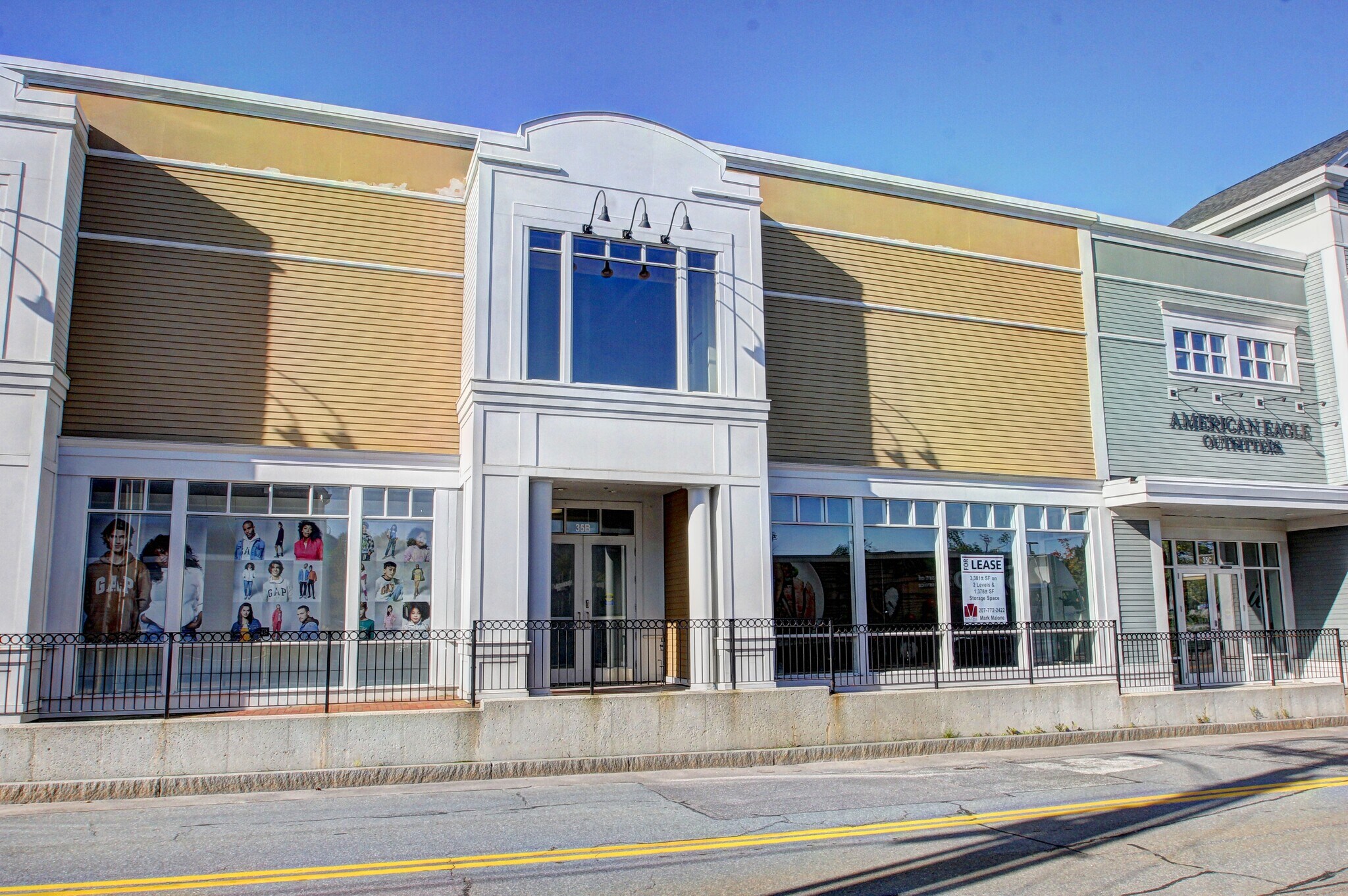 35 Main St, Freeport, ME for sale Building Photo- Image 1 of 1