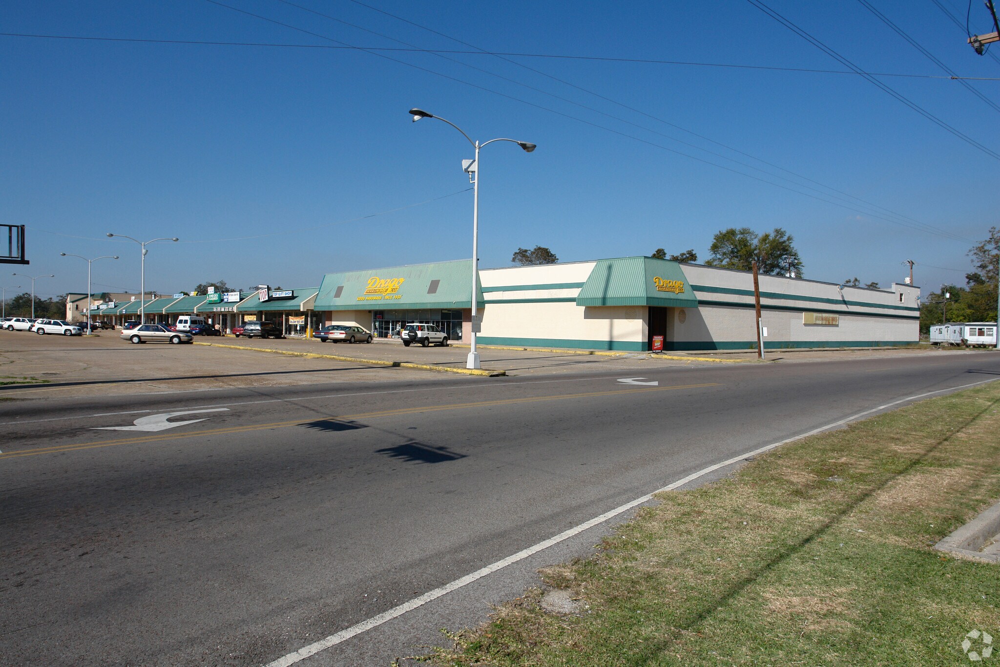 1900-1950 9th Ave, Port Arthur, TX for sale Building Photo- Image 1 of 1