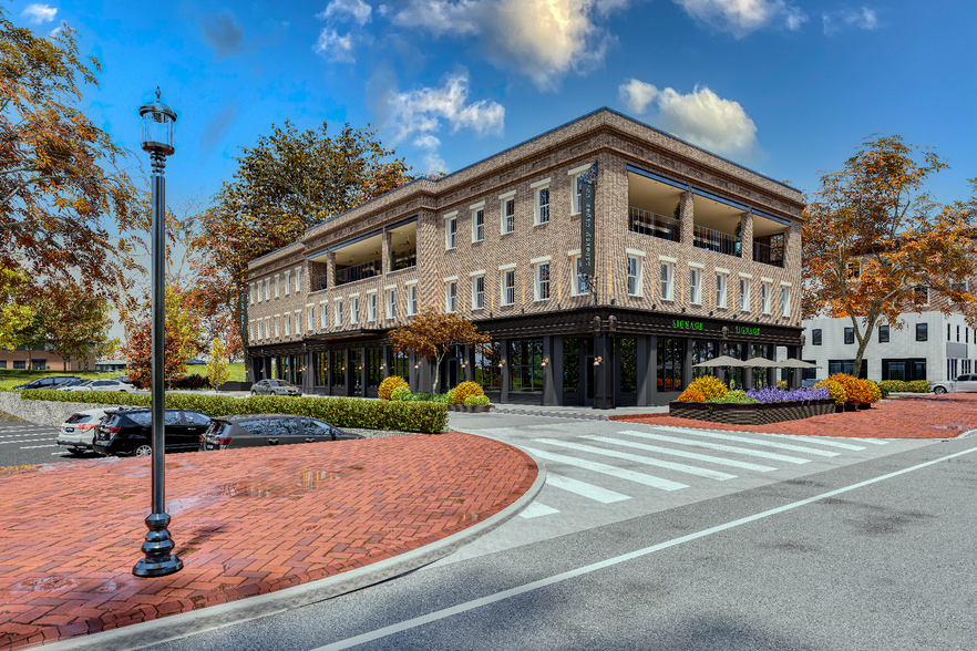 63 S Main St, Alpharetta, GA for lease - Building Photo - Image 2 of 13