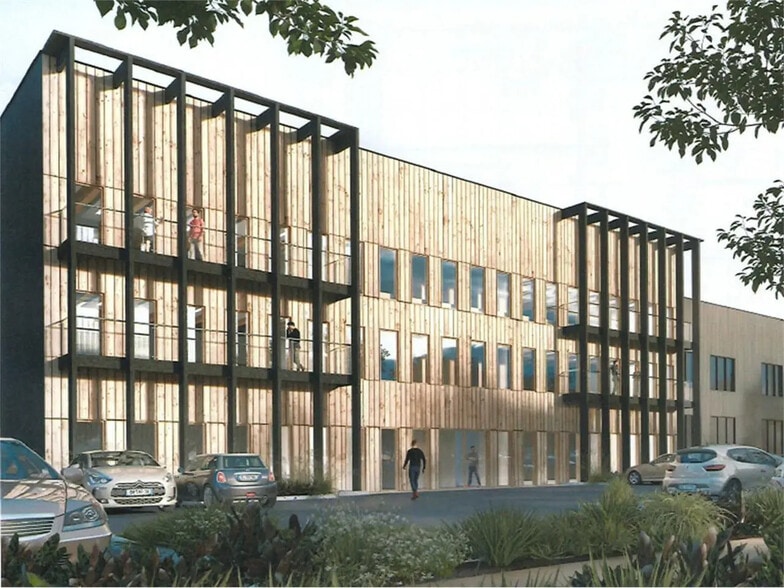 Rue La Goutte, Mionnay for lease - Building Photo - Image 1 of 8