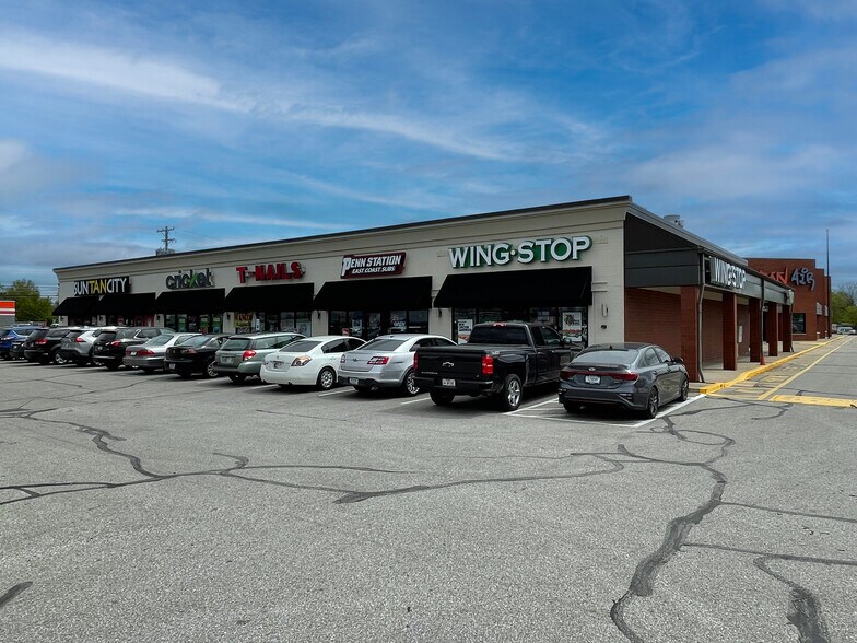 1141-1151 N Morton St, Franklin, IN for sale - Building Photo - Image 1 of 1