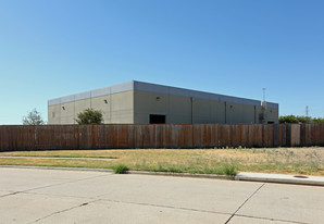 Bldg 2 - Airplane Hangar