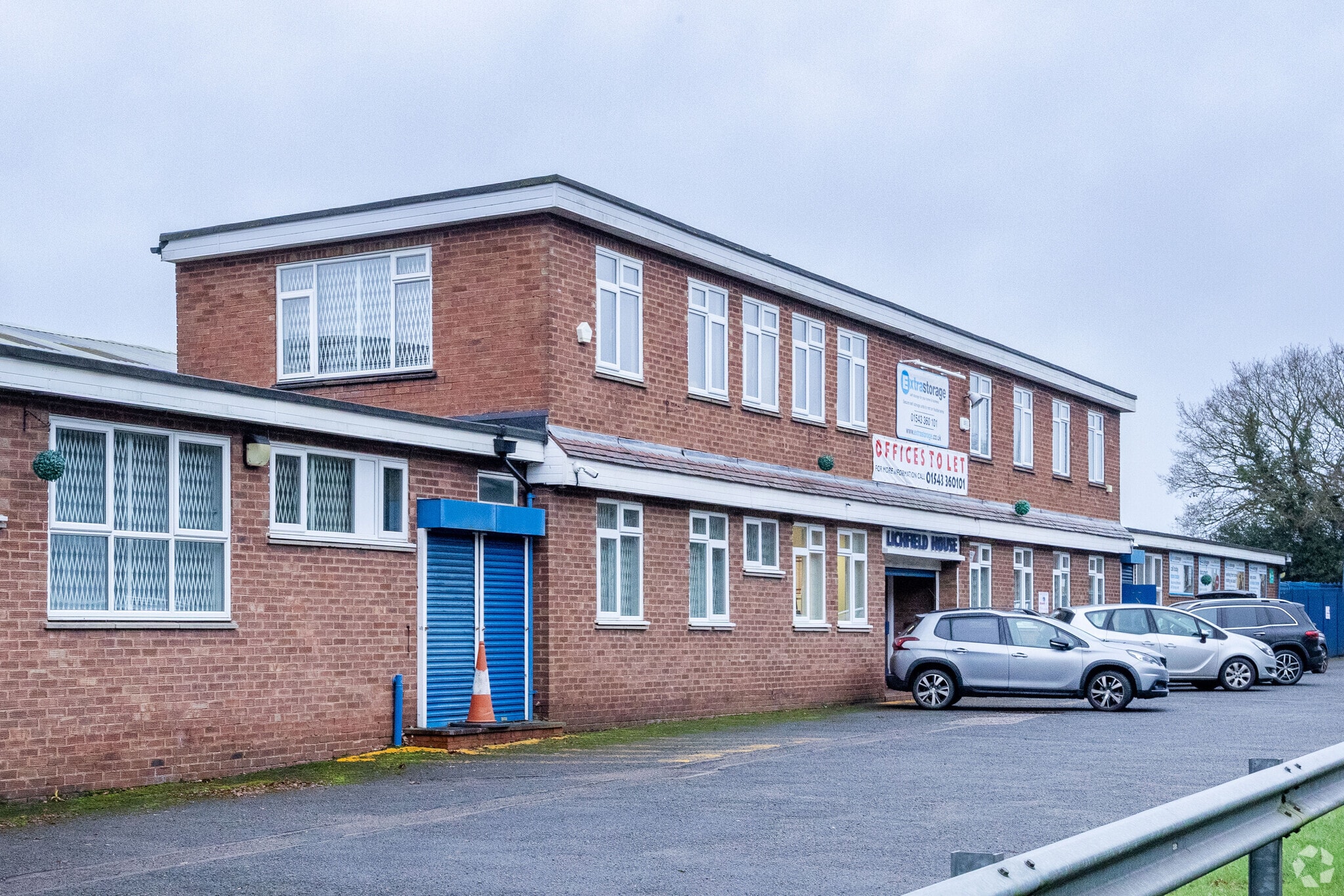 Coppice Side Industrial Estate, Walsall for lease Primary Photo- Image 1 of 7
