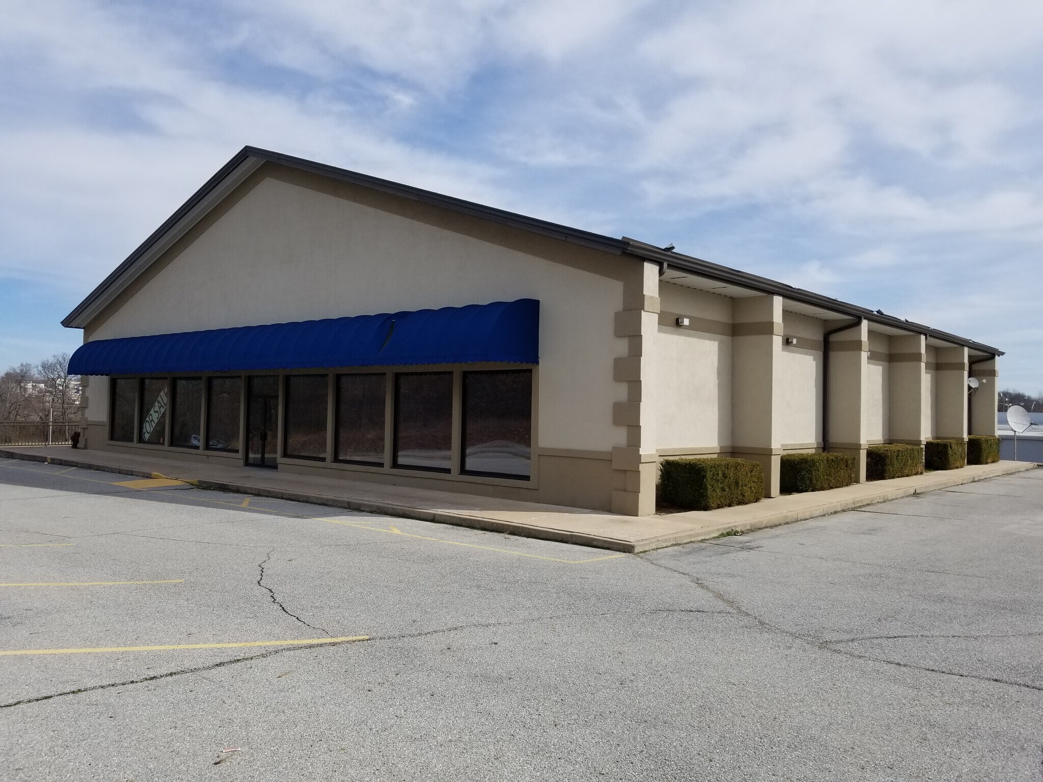 1717 S Broadway St, Grove, OK for sale Building Photo- Image 1 of 1
