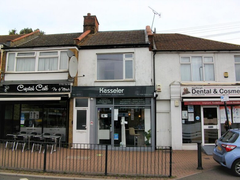 277A London Rd, Benfleet, SS7 2BN